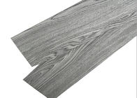 商業Spcのビニールの板のフロアーリングは層0.3mmの防水灰色色を身に着けている