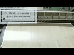 ポリ塩化ビニールの装飾的なフィルム