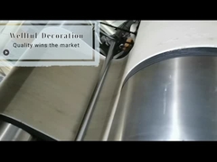 ポリ塩化ビニールの装飾的なフィルム