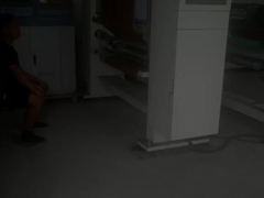 ロール1000mm熱する抵抗に床を張るSPCの床ポリ塩化ビニール